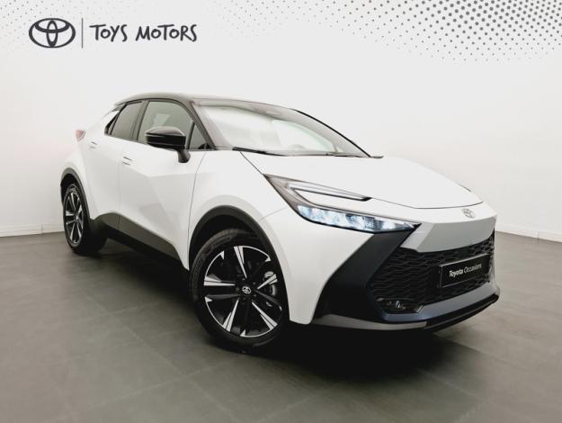 TOYOTA C-HR 1.8 Hybride 140 Graphic  C HR HYBRIDE 140 GRAPHIC MY26