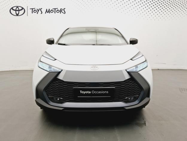 TOYOTA C-HR 1.8 Hybride 140 Graphic  C HR HYBRIDE 140 GRAPHIC MY26