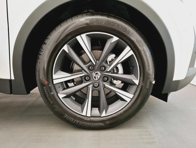 TOYOTA C-HR 1.8 Hybride 140 Graphic  C HR HYBRIDE 140 GRAPHIC MY26