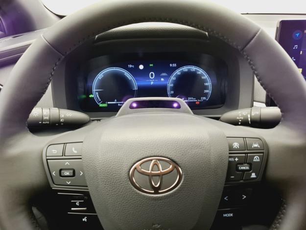 TOYOTA C-HR 1.8 Hybride 140 Graphic  C HR HYBRIDE 140 GRAPHIC MY26
