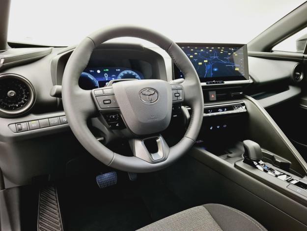 TOYOTA C-HR 1.8 Hybride 140 Graphic  C HR HYBRIDE 140 GRAPHIC MY26