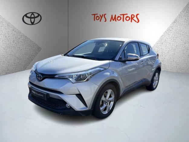 TOYOTA C-HR Hybrid Dynamic  1.8 122 ch 