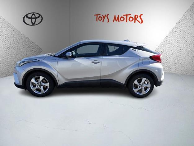 TOYOTA C-HR Hybrid Dynamic  1.8 122 ch 