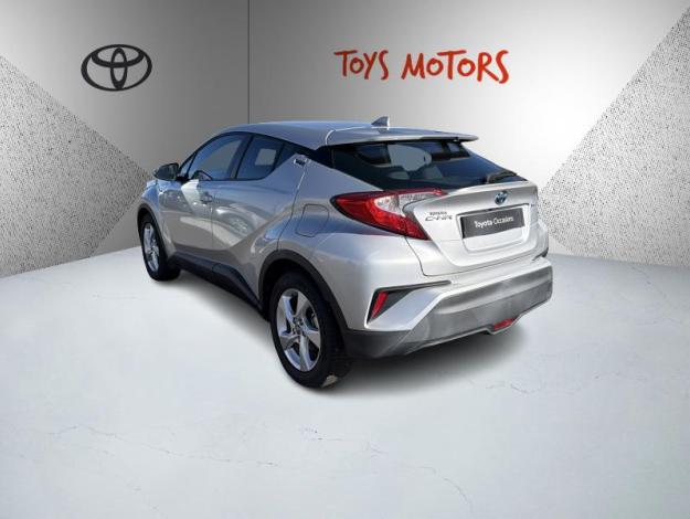 TOYOTA C-HR Hybrid Dynamic  1.8 122 ch 