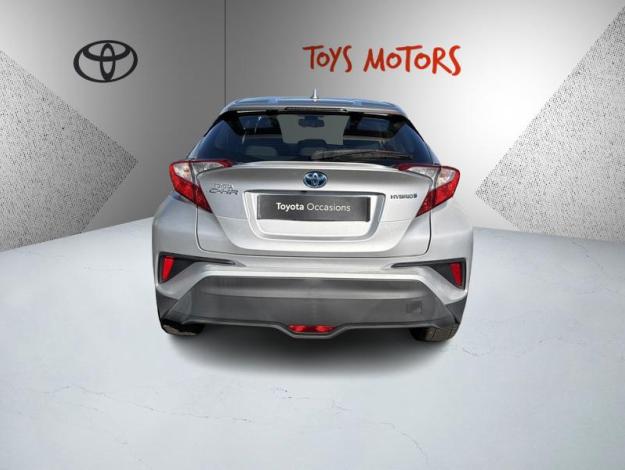 TOYOTA C-HR Hybrid Dynamic  1.8 122 ch 