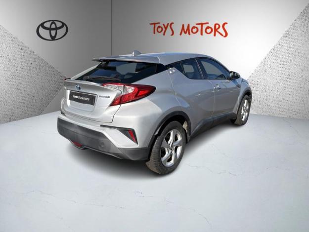 TOYOTA C-HR Hybrid Dynamic  1.8 122 ch 