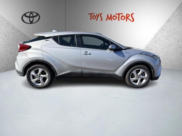 TOYOTA C-HR Hybrid Dynamic  1.8 122 ch 