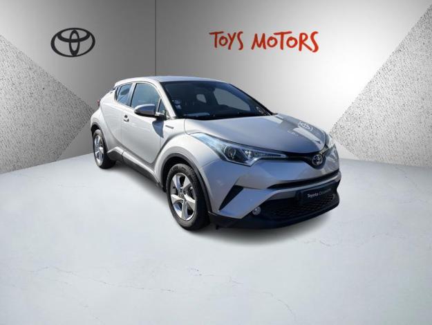 TOYOTA C-HR Hybrid Dynamic  1.8 122 ch 