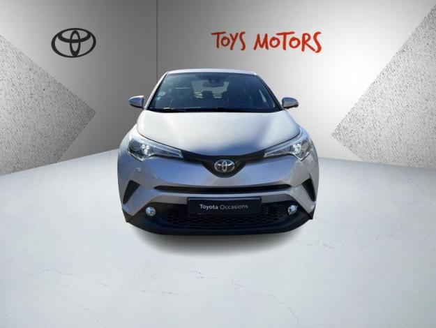 TOYOTA C-HR Hybrid Dynamic  1.8 122 ch 