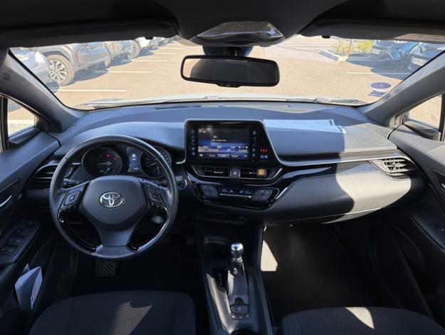 TOYOTA C-HR Hybrid Dynamic  1.8 122 ch 