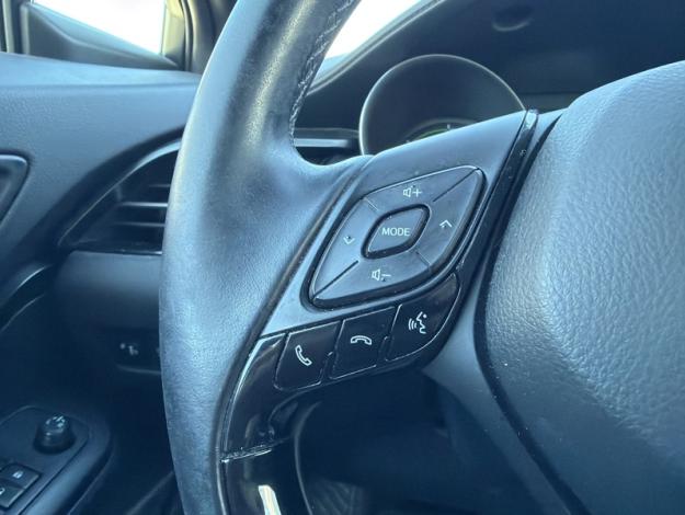 TOYOTA C-HR Hybrid Dynamic  1.8 122 ch 