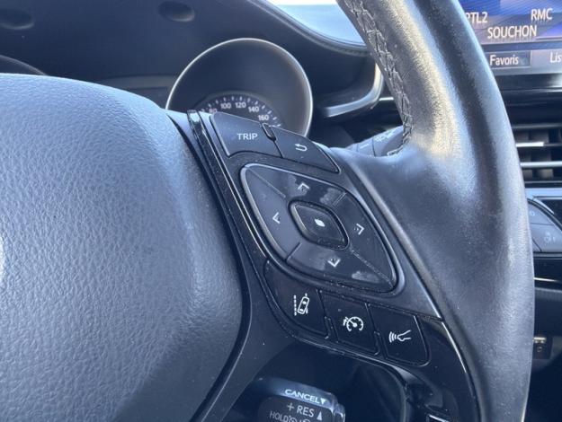 TOYOTA C-HR Hybrid Dynamic  1.8 122 ch 
