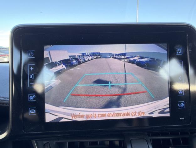TOYOTA C-HR Hybrid Dynamic  1.8 122 ch 