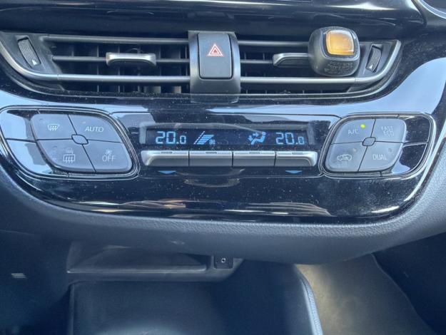 TOYOTA C-HR Hybrid Dynamic  1.8 122 ch 