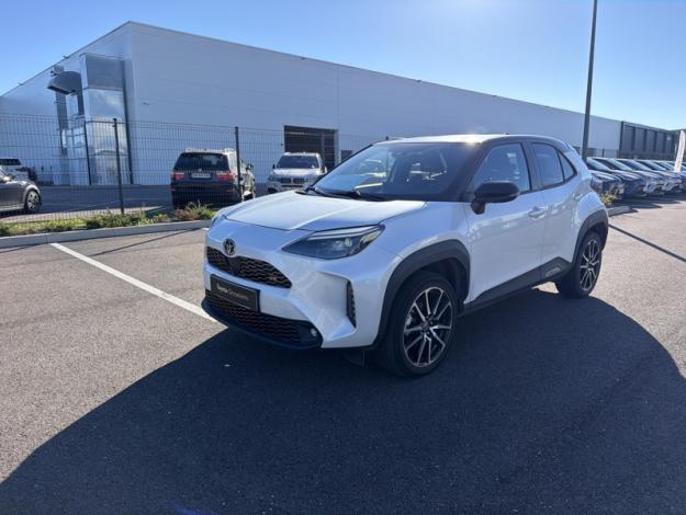 TOYOTA Yaris Cross 1.5 HYBRID 116H GR SPORT   
