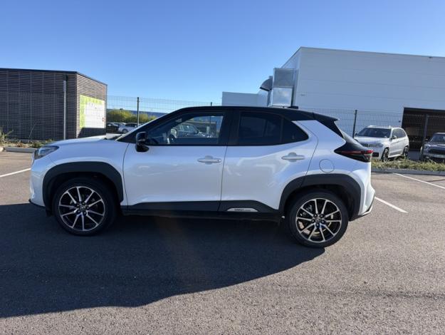 TOYOTA Yaris Cross 1.5 HYBRID 116H GR SPORT   