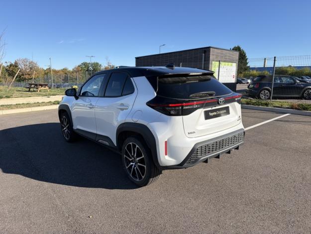 TOYOTA Yaris Cross 1.5 HYBRID 116H GR SPORT   
