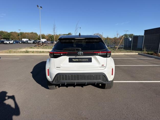 TOYOTA Yaris Cross 1.5 HYBRID 116H GR SPORT   