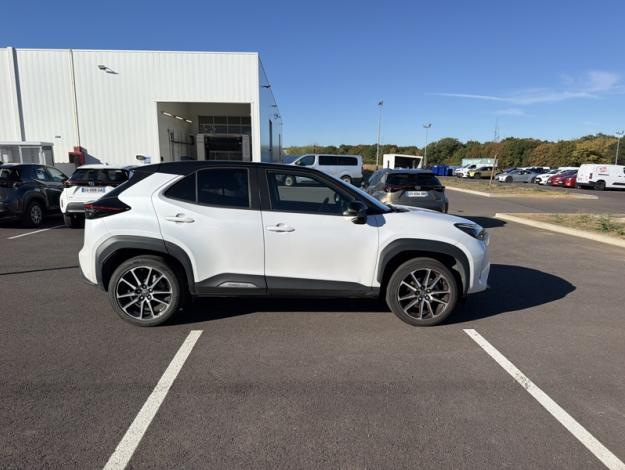 TOYOTA Yaris Cross 1.5 HYBRID 116H GR SPORT   