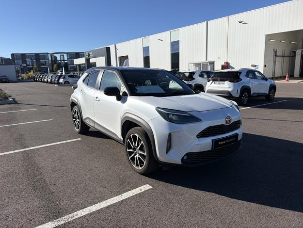 TOYOTA Yaris Cross 1.5 HYBRID 116H GR SPORT   