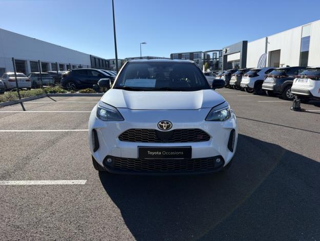 TOYOTA Yaris Cross 1.5 HYBRID 116H GR SPORT   