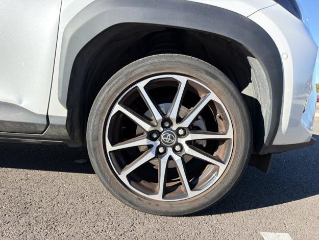 TOYOTA Yaris Cross 1.5 HYBRID 116H GR SPORT   