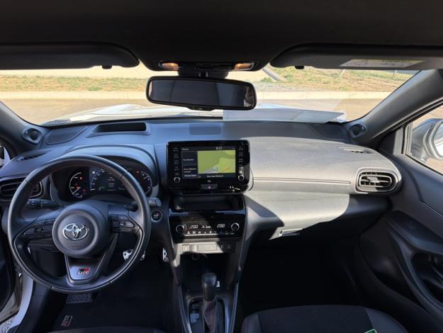 TOYOTA Yaris Cross 1.5 HYBRID 116H GR SPORT   