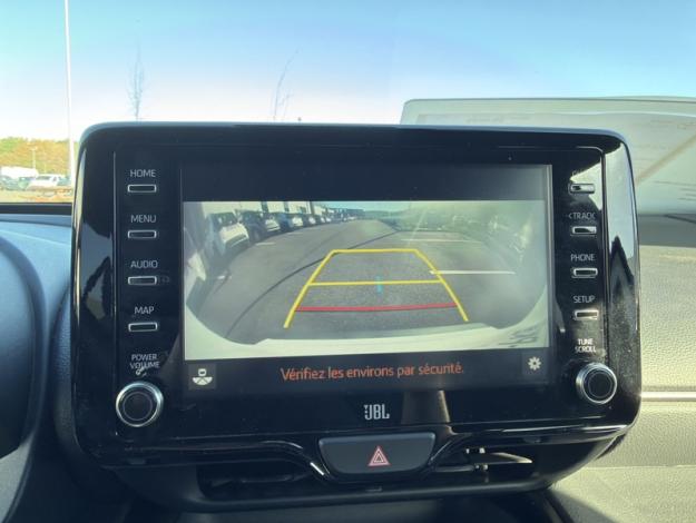 TOYOTA Yaris Cross 1.5 HYBRID 116H GR SPORT   