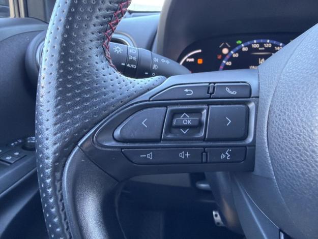 TOYOTA Yaris Cross 1.5 HYBRID 116H GR SPORT   