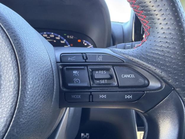 TOYOTA Yaris Cross 1.5 HYBRID 116H GR SPORT   