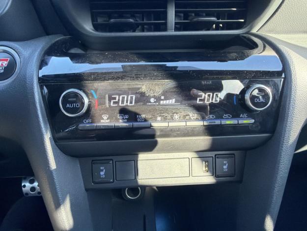 TOYOTA Yaris Cross 1.5 HYBRID 116H GR SPORT   