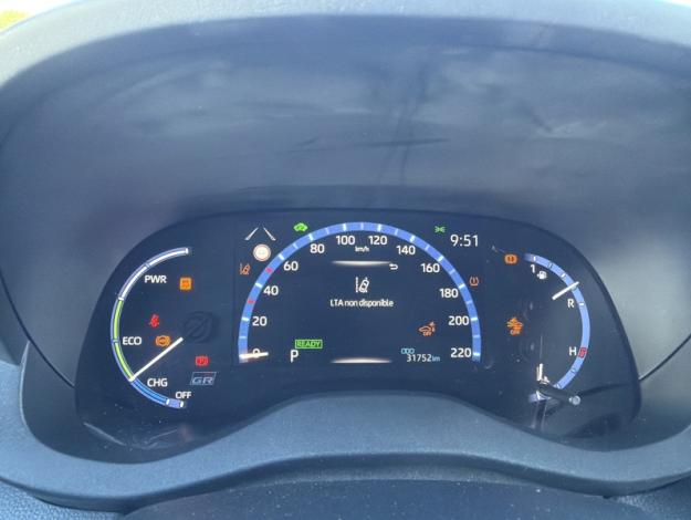 TOYOTA Yaris Cross 1.5 HYBRID 116H GR SPORT   