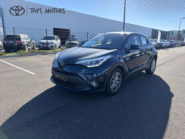 TOYOTA C-HR 1.8 Hybride 122 Dynamic Ultimate  