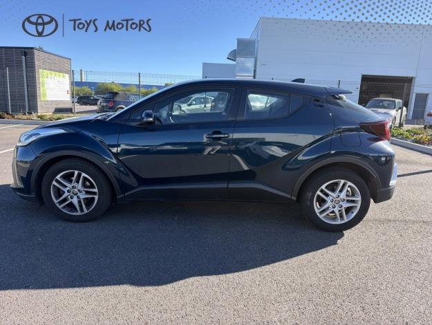 TOYOTA C-HR 1.8 Hybride 122 Dynamic Ultimate  