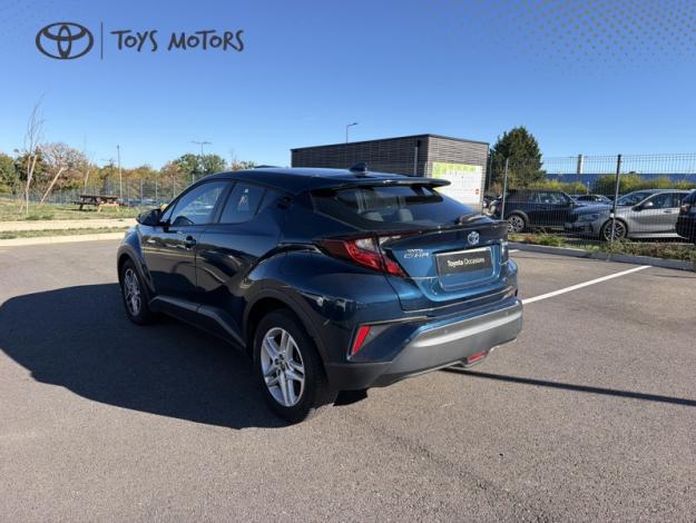TOYOTA C-HR 1.8 Hybride 122 Dynamic Ultimate  
