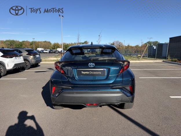 TOYOTA C-HR 1.8 Hybride 122 Dynamic Ultimate  