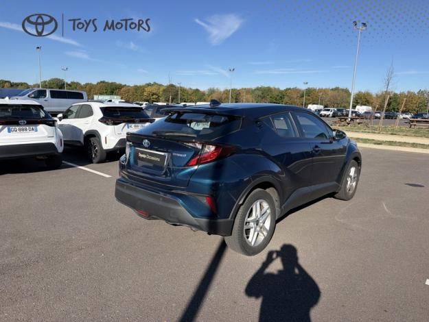 TOYOTA C-HR 1.8 Hybride 122 Dynamic Ultimate  