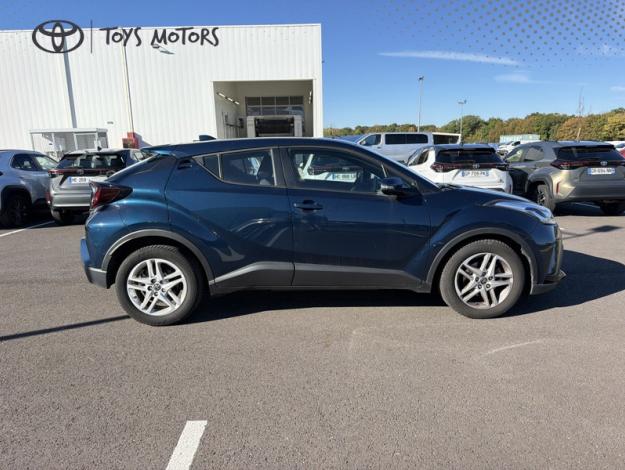 TOYOTA C-HR 1.8 Hybride 122 Dynamic Ultimate  