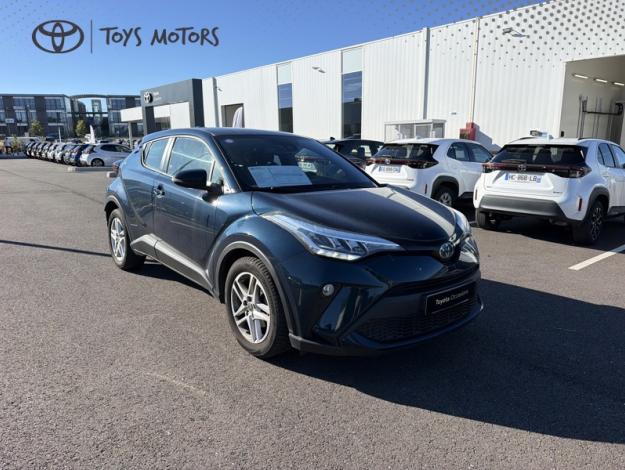 TOYOTA C-HR 1.8 Hybride 122 Dynamic Ultimate  