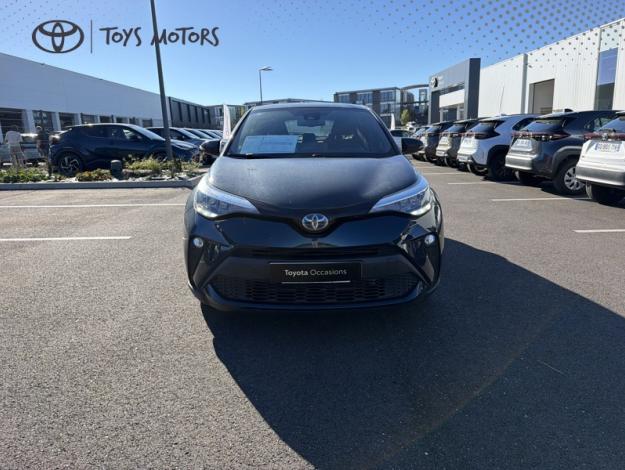TOYOTA C-HR 1.8 Hybride 122 Dynamic Ultimate  