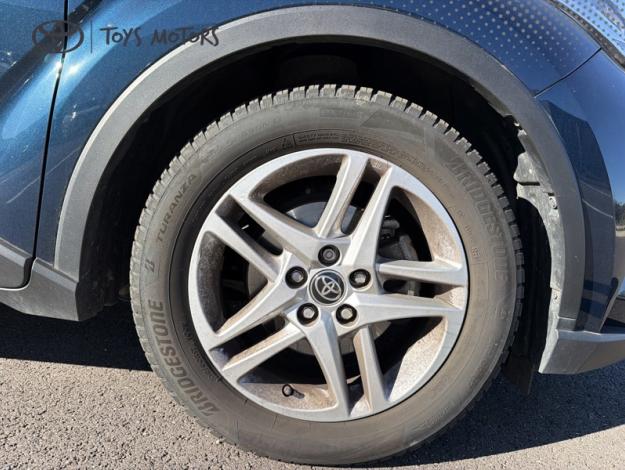 TOYOTA C-HR 1.8 Hybride 122 Dynamic Ultimate  