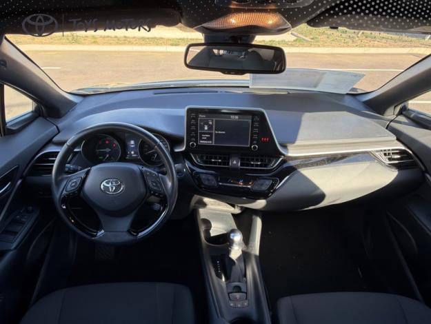 TOYOTA C-HR 1.8 Hybride 122 Dynamic Ultimate  