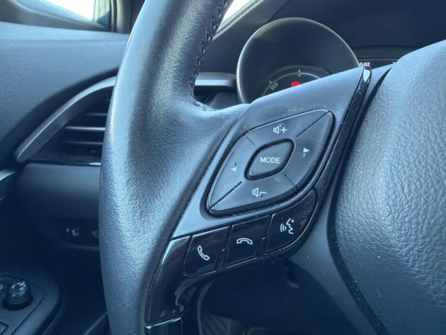 TOYOTA C-HR 1.8 Hybride 122 Dynamic Ultimate  