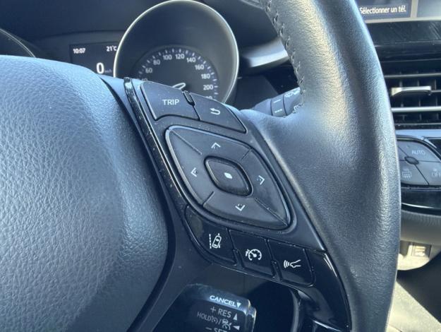 TOYOTA C-HR 1.8 Hybride 122 Dynamic Ultimate  