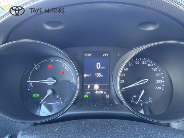 TOYOTA C-HR 1.8 Hybride 122 Dynamic Ultimate  