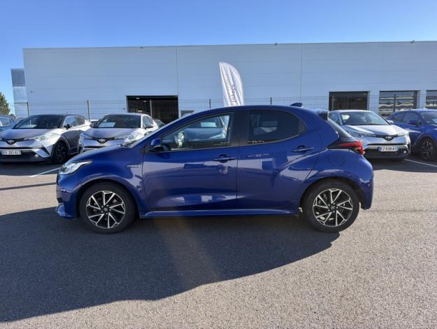 TOYOTA Yaris Hybride 116h Design  