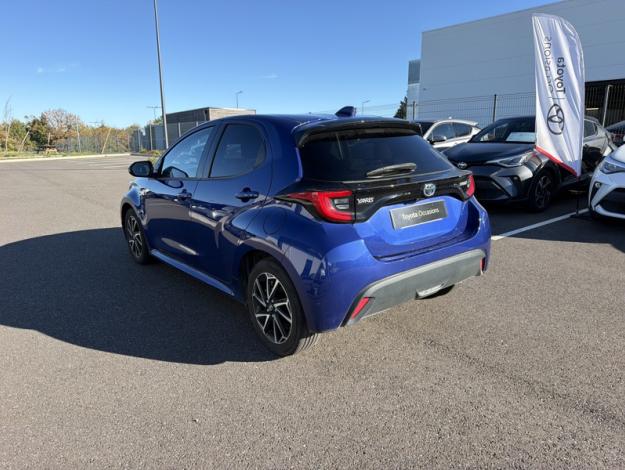 TOYOTA Yaris Hybride 116h Design  
