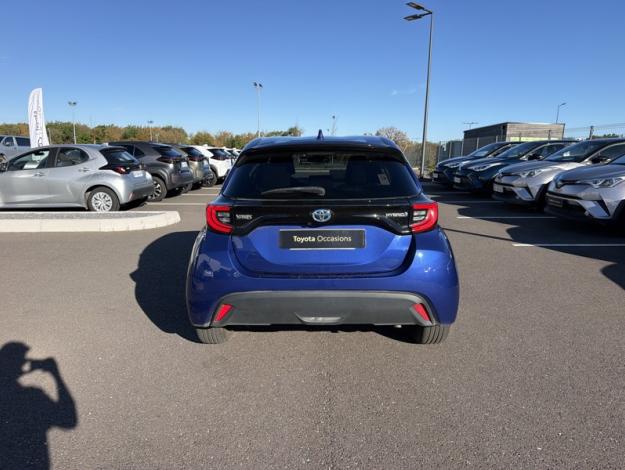 TOYOTA Yaris Hybride 116h Design  
