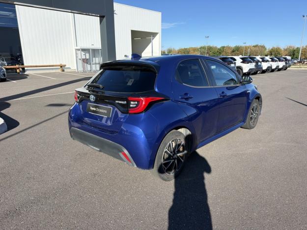 TOYOTA Yaris Hybride 116h Design  