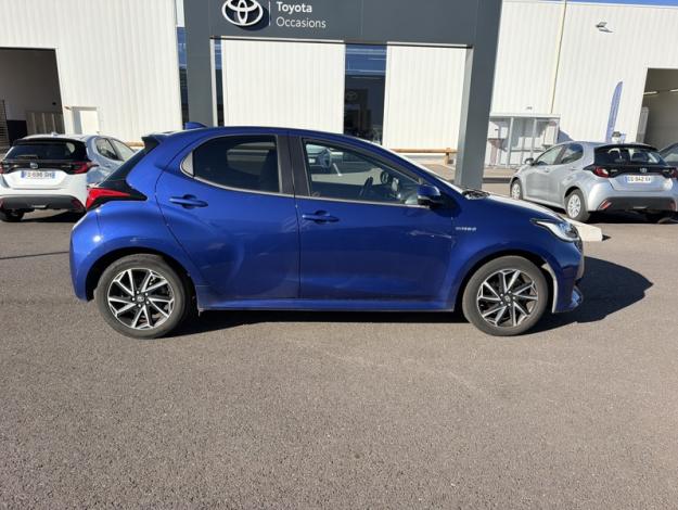 TOYOTA Yaris Hybride 116h Design  